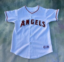 Majestic mlb anaheim for sale  Fontana