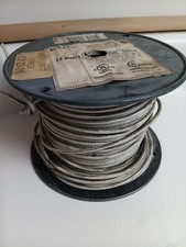 Cable y cable CME 12 AWG alambre trenzado máquina herramienta cable 6,83 libras. segunda mano  Embacar hacia Mexico