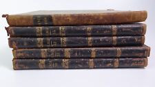 Antique punch books for sale  HOVE