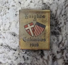 Antique knights columbus for sale  Richardson