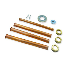 Ariston 3318186 kit usato  Italia