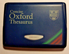 Seiko er2100 concise for sale  FOLKESTONE