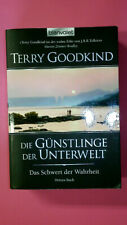 157379 terry goodkind gebraucht kaufen  Herzebrock-Clarholz