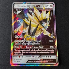 Dusk wings necrozma for sale  EBBW VALE