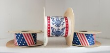 Vintage patriotic ribbon for sale  Alexis