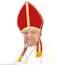 Mitra bischof hut gebraucht kaufen  Meißenheim