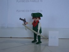 Playmobil vintage pirate d'occasion  Buchy
