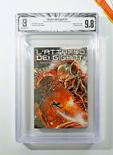 Manga bgs 9.8 usato  Bergamo