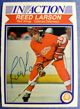 Reed larson detroit for sale  Manchester