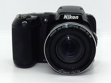 Câmera Digital Compacta Nikon Coolpix L810 Compatível com Baterias Aa N736 comprar usado  Enviando para Brazil
