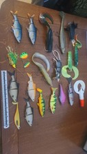Fishing lures set for sale  WELLINGBOROUGH