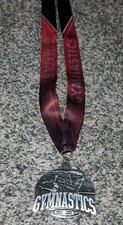 Gymnastics award ribbon for sale  Colorado Springs