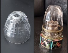 Lot verres lampe d'occasion  Vannes