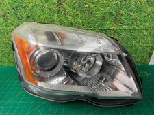 Mercedes glk350 headlight d'occasion  Expédié en Belgium