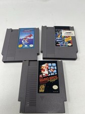 Lot nintendo nes for sale  Rainbow City