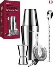 Shaker cocktail shaker d'occasion  Paris IX