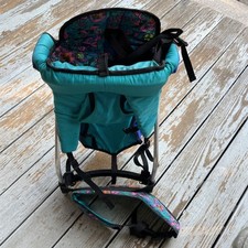Mochila portabebés Gerry vintage marco de aluminio ligero segunda mano  Embacar hacia Mexico