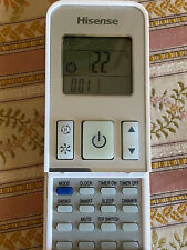 Telecomando climatizzatore his usato  Italia