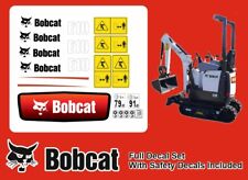 Bobcat e10 mini for sale  NEWRY