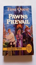 Pawns Prevail (First Quest) - Douglas Niles - US paperback, TSR Inc., 1995 comprar usado  Enviando para Brazil