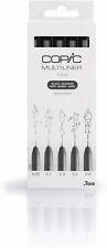 Copic multiliner pen for sale  LUTON
