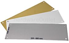Door push plate for sale  LITTLEBOROUGH