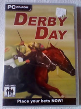 Derby day rom for sale  SOUTHEND-ON-SEA