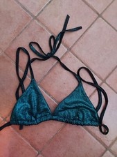 Reggiseno triangolo costume usato  Massa
