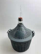 10l weinballon gärballon gebraucht kaufen  Reichenbach/O.L.