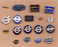 Emblemas de pinos vintage LOGOTIPO VOLVO 1960 carro caminhão trator navio Suécia, usado comprar usado  Enviando para Brazil