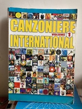 Canzoniere international volum usato  Palermo