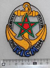 Patch ricm régiment d'occasion  Pavilly