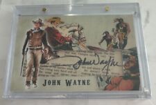 John wayne signed for sale  Delray Beach