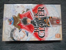 Manga black clover d'occasion  Presles