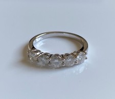 Anello argento s925 usato  Villanova d'Albenga