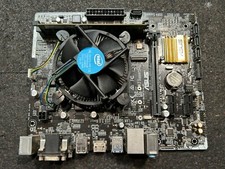 Combo asus h110m usato  Rivoli