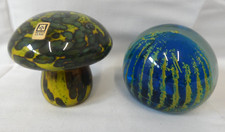 Mdina glass paperweight for sale  IPSWICH