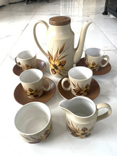 Coffee tea set for sale  STOCKPORT