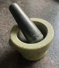 Mörser stein granit gebraucht kaufen  Regensburg