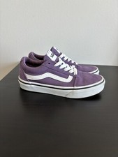 Tênis Vans Ward Skate Roxo Meninas Tamanho 13.5 comprar usado  Enviando para Brazil