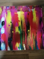 Modern art paintings for sale  NOTTINGHAM