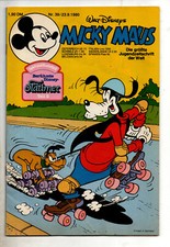 Micky maus heft gebraucht kaufen  Ismaning