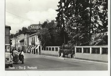 Meda vecchia cartolina usato  Oliveto Lario