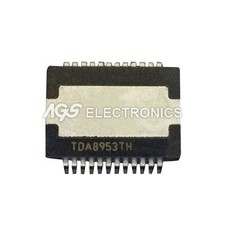 Tda8953thn1 amplificatore audi usato  Vignate