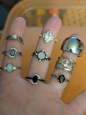 9pc ring lot for sale  Virginia Beach