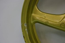 Front wheel rim d'occasion  Expédié en Belgium