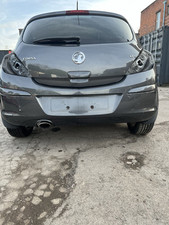 vauxhall corsa d rear bumper 3 door for sale vauxhall corsa d rear bumper 3 door for sale MANCHESTER