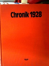 Chronik 1928 chronik gebraucht kaufen  Bingen