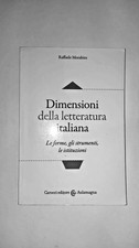 Dimensioni della letteratura usato  Bitonto