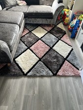 Blush pink diamond for sale  PETERBOROUGH